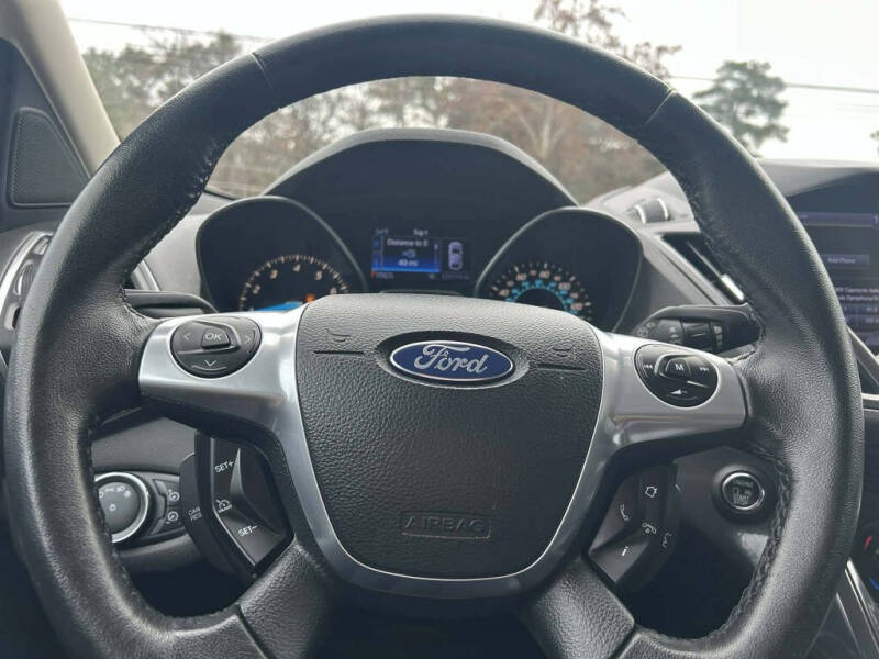 2013 Ford Escape Titanium