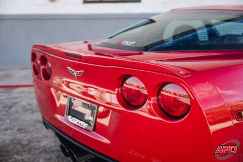 2009 Chevrolet Corvette