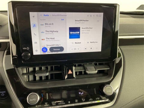 2024 Toyota Corolla Cross Hybrid