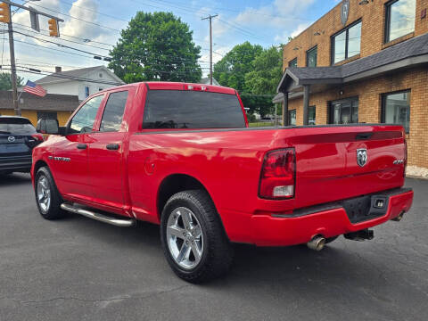2012 RAM 1500 Express