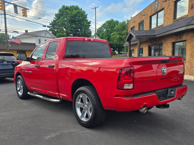 2012 RAM 1500 Express