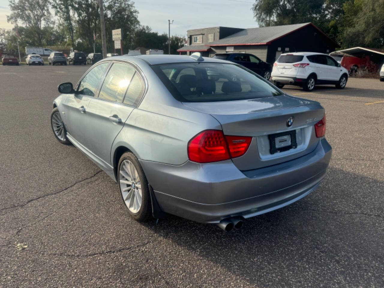 2009 BMW 3 Series for sale at LUXURY IMPORTS AUTO SALES INC in Ham Lake, MN