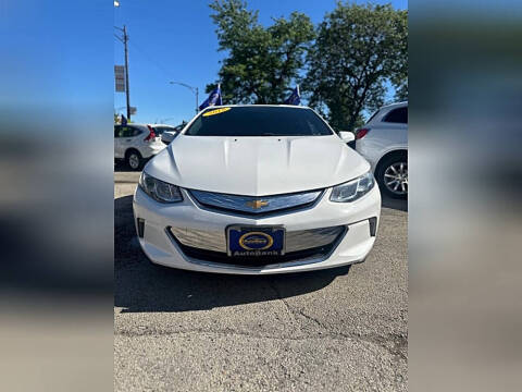 2018 Chevrolet Volt LT