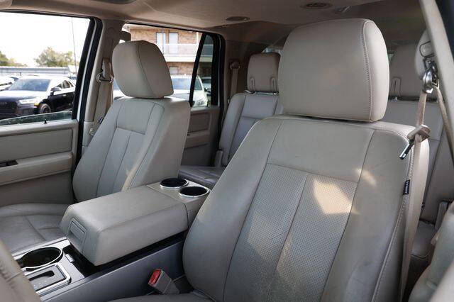 2014 Ford Expedition EL Limited