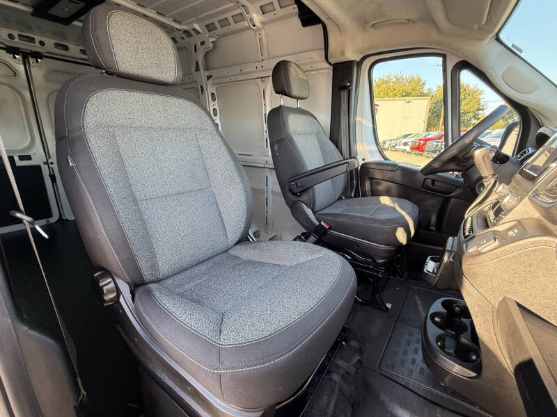 2024 RAM ProMaster Tradesman 2500