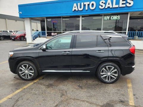 2019 GMC Terrain Denali