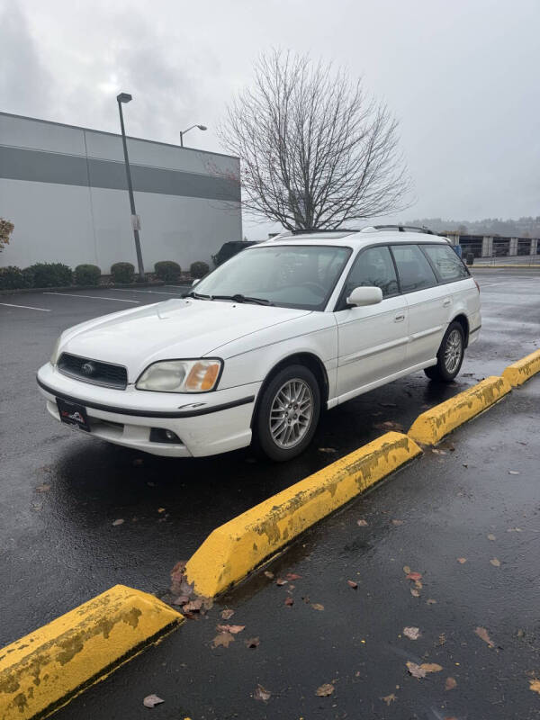 2003 Subaru Legacy L