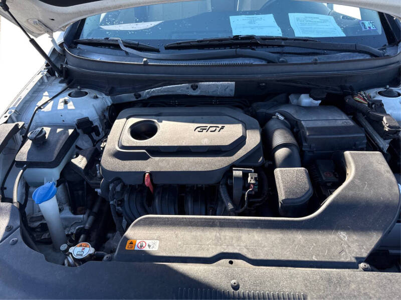 2015 Hyundai Sonata Eco