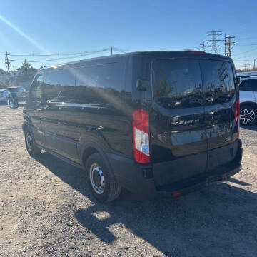 2019 Ford Transit