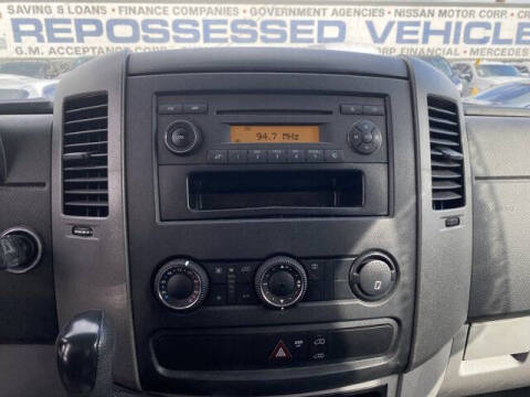 2013 Freightliner Sprinter 2500