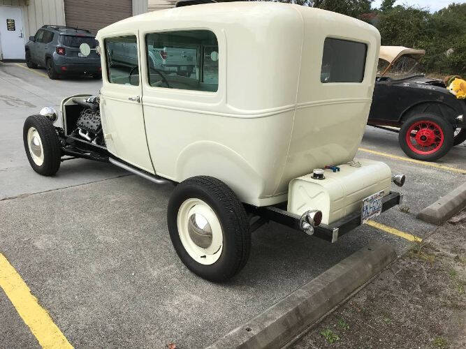 1931 Ford Model A
