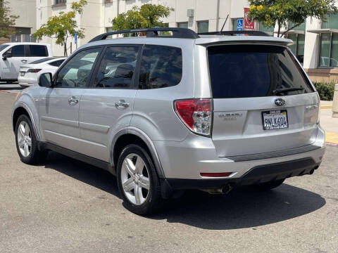 2009 Subaru Forester 2.5 X Limited