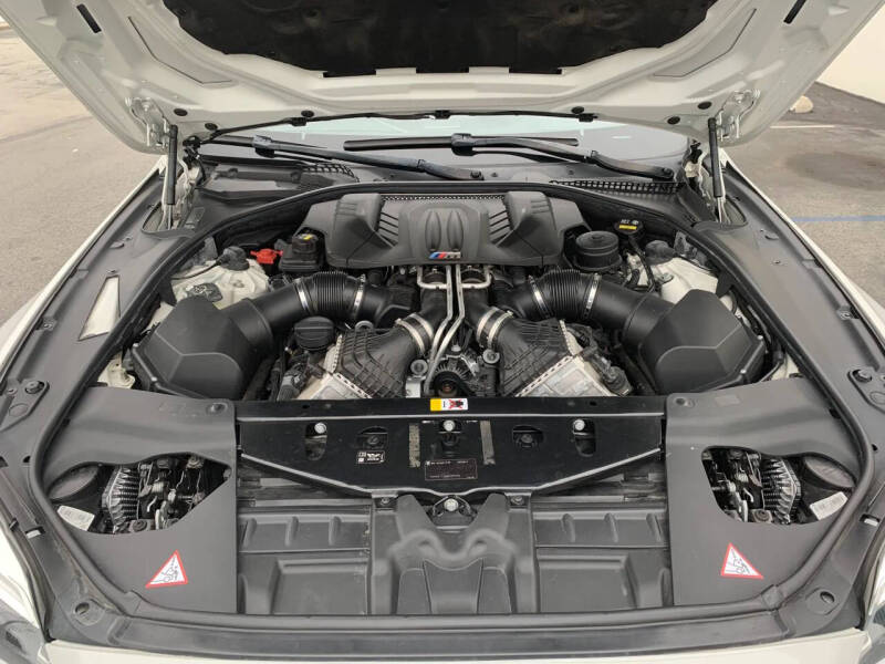 2016 BMW M6