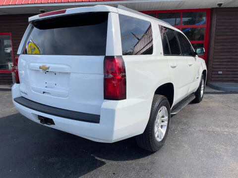 2015 Chevrolet Tahoe LT