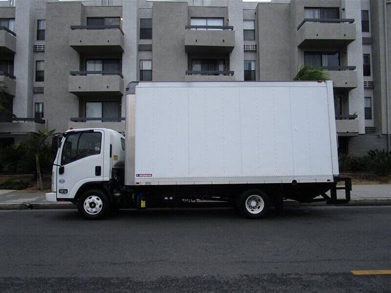 2015 Isuzu NPR