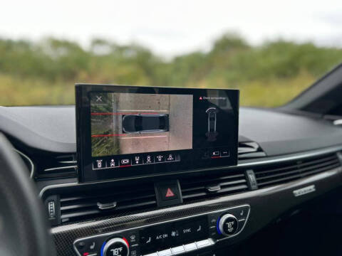 2023 Audi S4 3.0T quattro Premium Plus