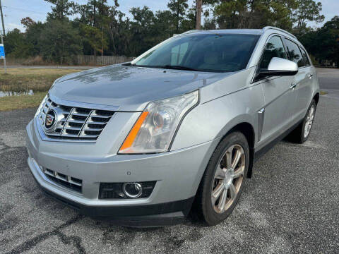 2016 Cadillac SRX for sale at DRIVELINE in Savannah GA