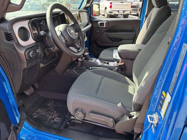 2026 Jeep Gladiator Willys