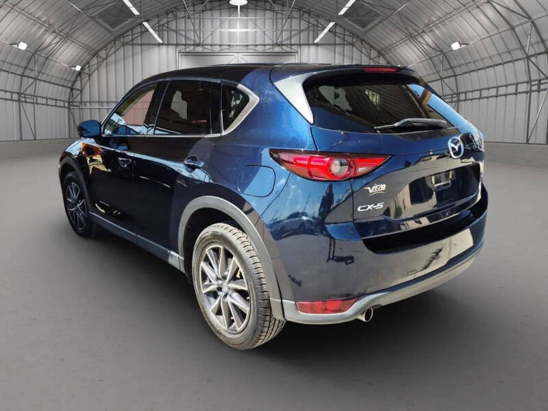 2018 Mazda CX-5 Grand Touring