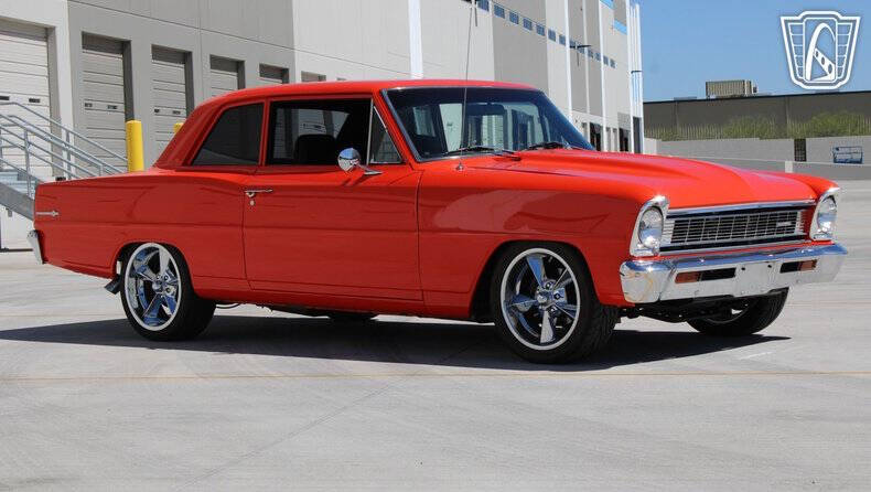 1966 Chevrolet Nova