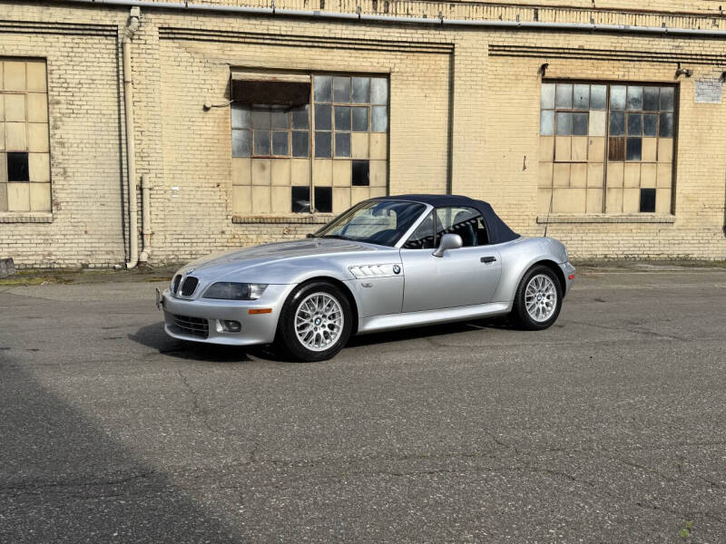 2000 BMW Z3 2.8