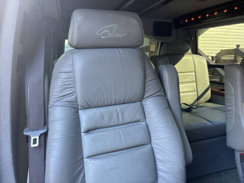 2003 Ford E-Series E-150