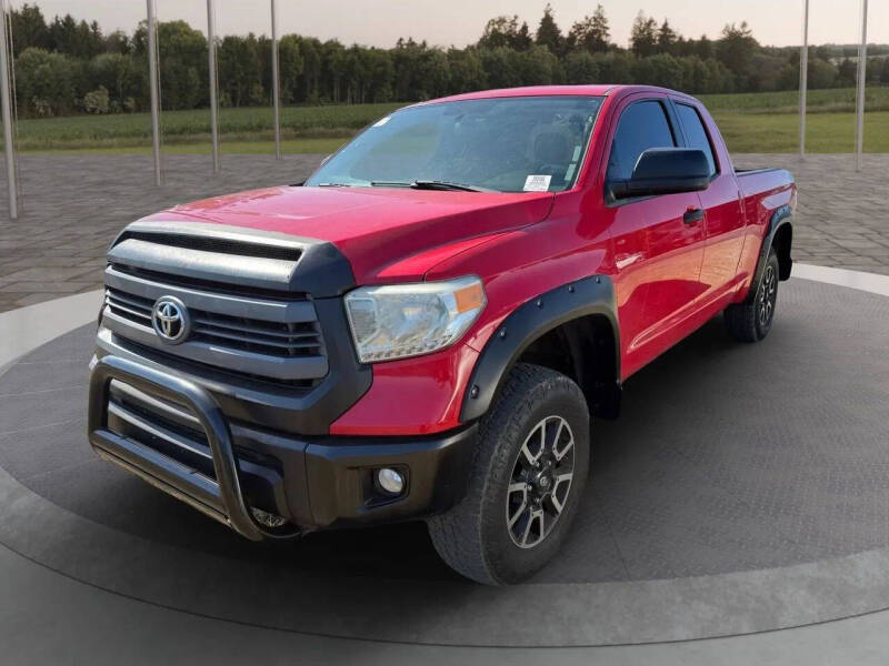 2014 Toyota Tundra