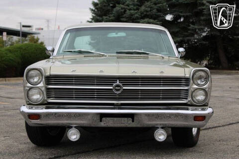 1966 Ford Fairlane