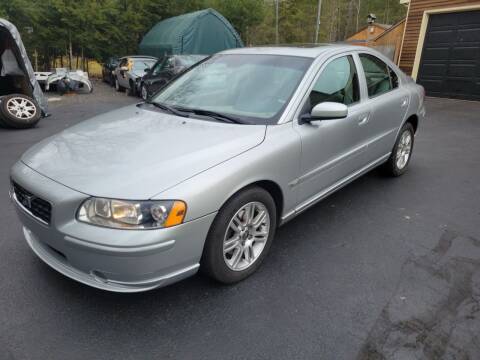 2006 Volvo S60 for sale at MY USED VOLVO in Lakeville MA