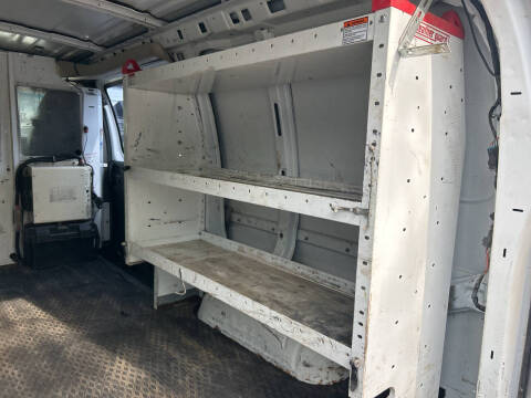 2014 Chevrolet Express 1500