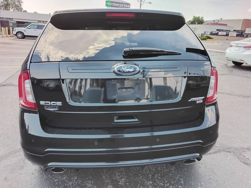2014 Ford Edge Sport