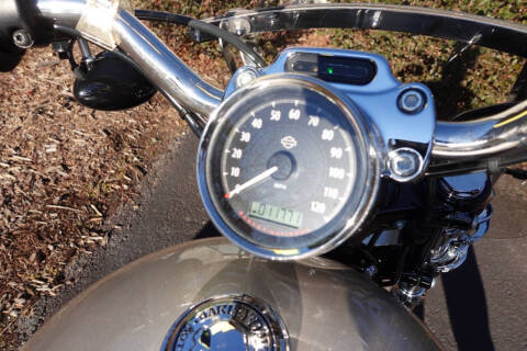 2018 Harley-Davidson Sportster