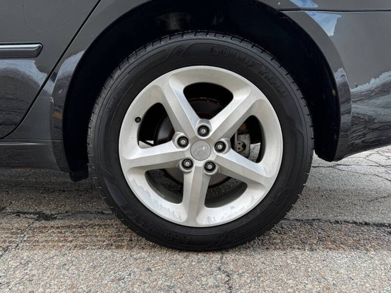 2007 Hyundai Sonata Limited