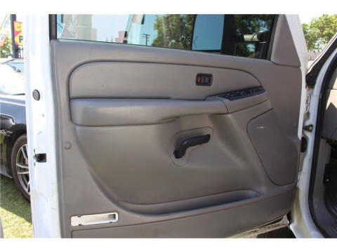 2007 Chevrolet Silverado 2500HD Classic