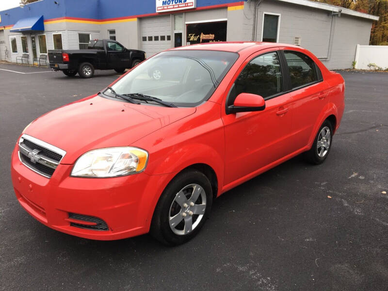 Used Chevrolet Aveo For Sale Carsforsale Com