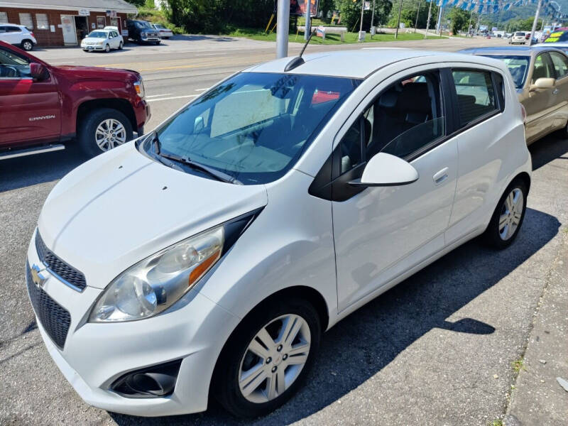 2015 Chevrolet Spark 1LT CVT