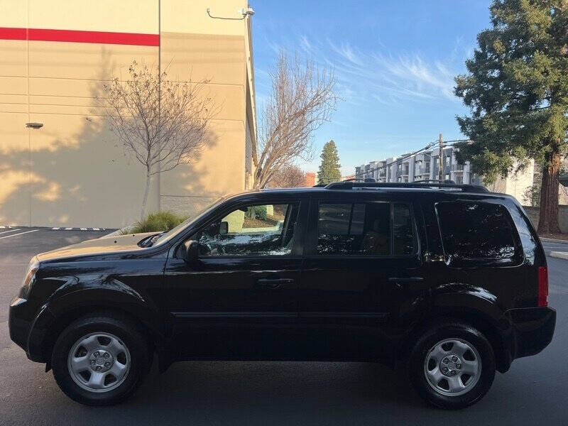 2011 Honda Pilot LX