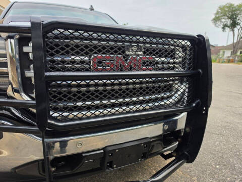 2018 GMC Sierra 1500