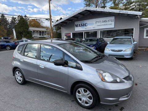 2010 Honda Fit