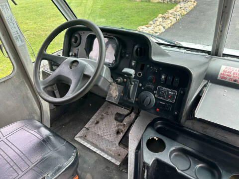 2017 Freightliner MT45 Chassis