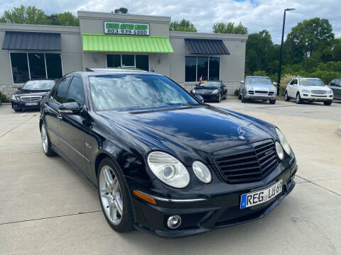 2008 Mercedes-Benz E-Class for sale at Cross Motor Group in Rock Hill SC