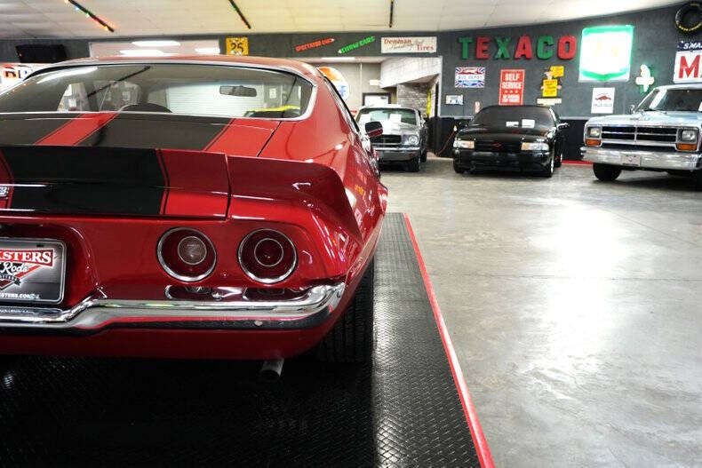 1971 Chevrolet Camaro