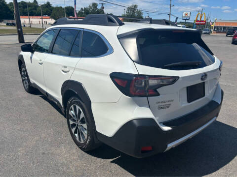 2025 Subaru Outback Limited