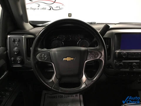 2017 Chevrolet Silverado 2500HD