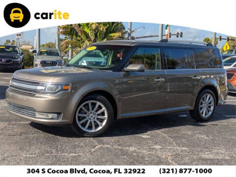 2014 Ford Flex Limited