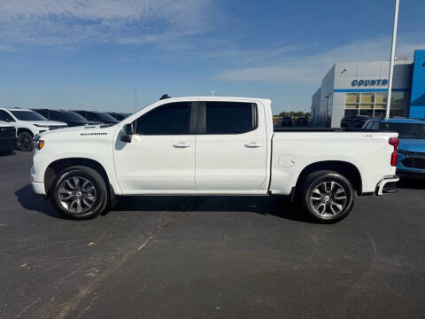 2023 Chevrolet Silverado 1500