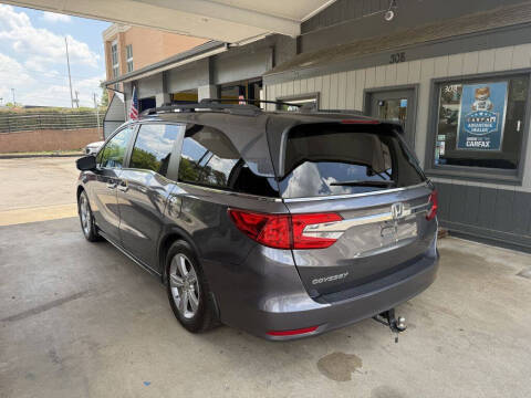 2018 Honda Odyssey EX-L