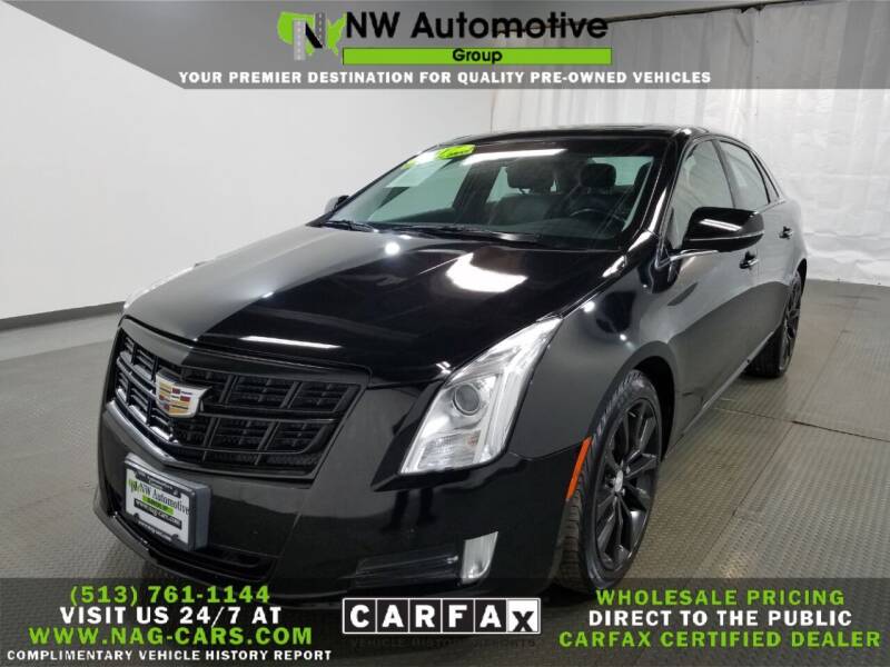 2017 Cadillac XTS for sale at NW Automotive Group in Cincinnati OH
