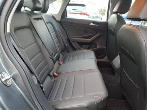 2021 Volkswagen Jetta