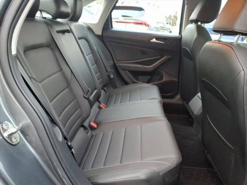 2021 Volkswagen Jetta